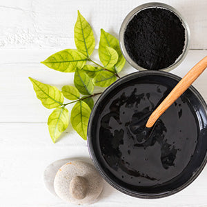 DIY Activated Charcoal Detox Mask