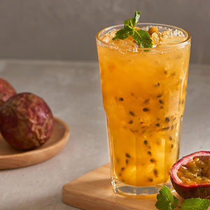 DIY Kava Calm Mocktail