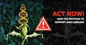 GMO Foods and The Dark Act are Unacceptable! Act Now!