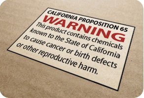 California Proposition 65