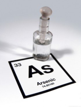 Arsenic Toxicity