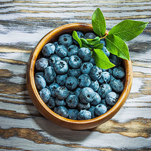 Blueberries are one of many berries you should eat every day.