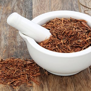 Catuaba bark can help enhance your sexual health.