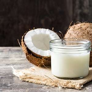 Dairy free probiotic can be found in coconut milk.