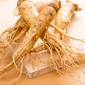 Herbs like ginseng and other spices can help reduce the chances of dementia.