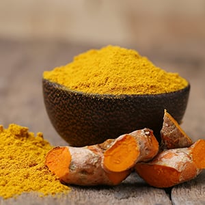 Turmeric has a positive impact on the fatty liver disease.