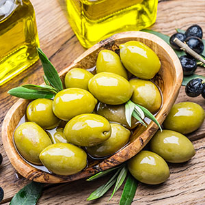 Olives are one of best foods for heart health.