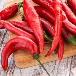 Hot and spicy foods are one of many foods that cause acid reflux.