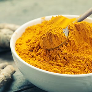 Turmeric helps with gallbladder issues.