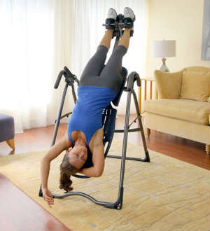 inversion table