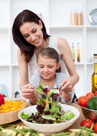 Study: More Vitamin B in Mother’s Diet Reduces Risk of Colon Cancer in Offspring