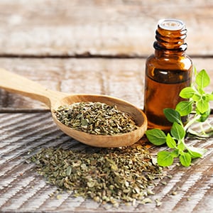 Organic oregano oil can help fight against warts.