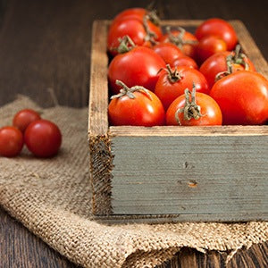 Studies Show that organic tomatoes contain higher levels of phenolic compounds than conventional tomatoes.