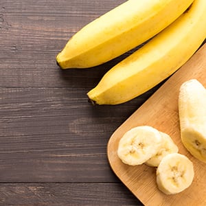 Pectinase are commonly found in bananas.