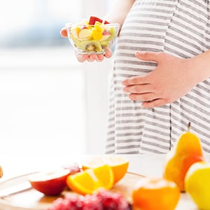 Probiotics can help a pregnant woman with temporary diarrhea and help regulate digestion.