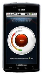 Cellphone App Claims to Measure How Much Radiation Is Coming From Your Cell Phone