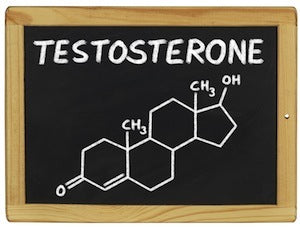 formula for testosterone