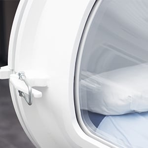 Hyperbaric Oxygen Therapy Helps Increase Oxygen level in the blood