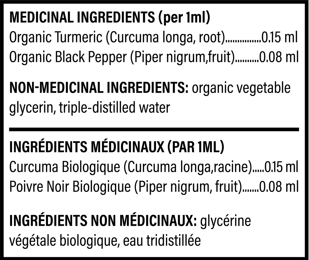 Turmeric Canada