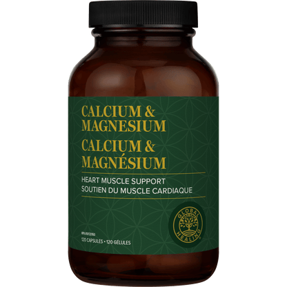 Calcium & Magnesium Canada