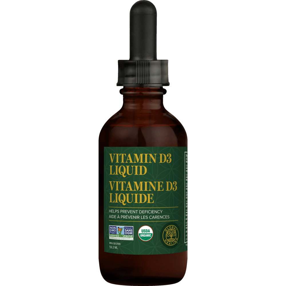 Vitamin D3 Canada