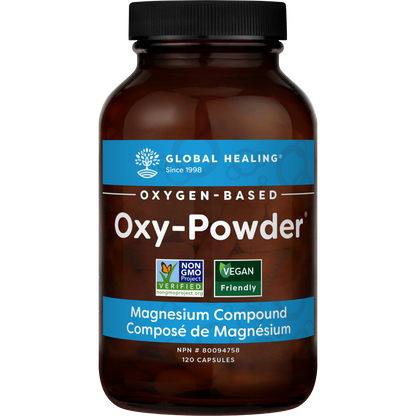 Oxy-Powder® Canada S&S