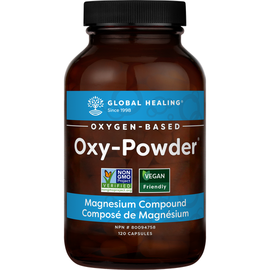 Oxy-Powder® Canada S&S