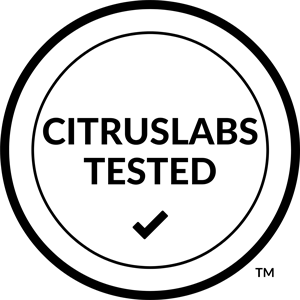 CITRUSLABS TESTED